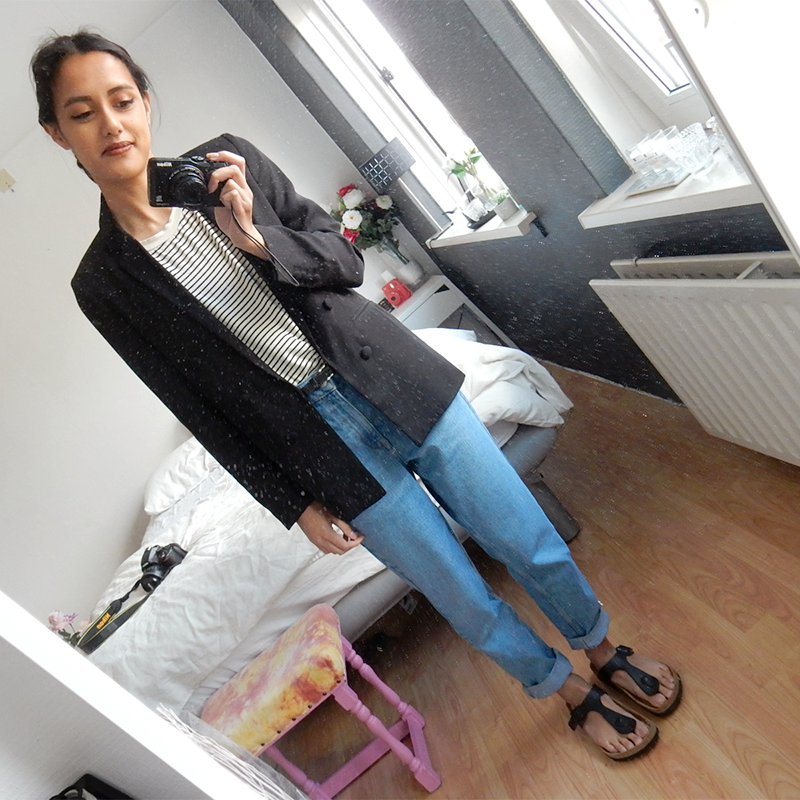 Outfit dinsdag