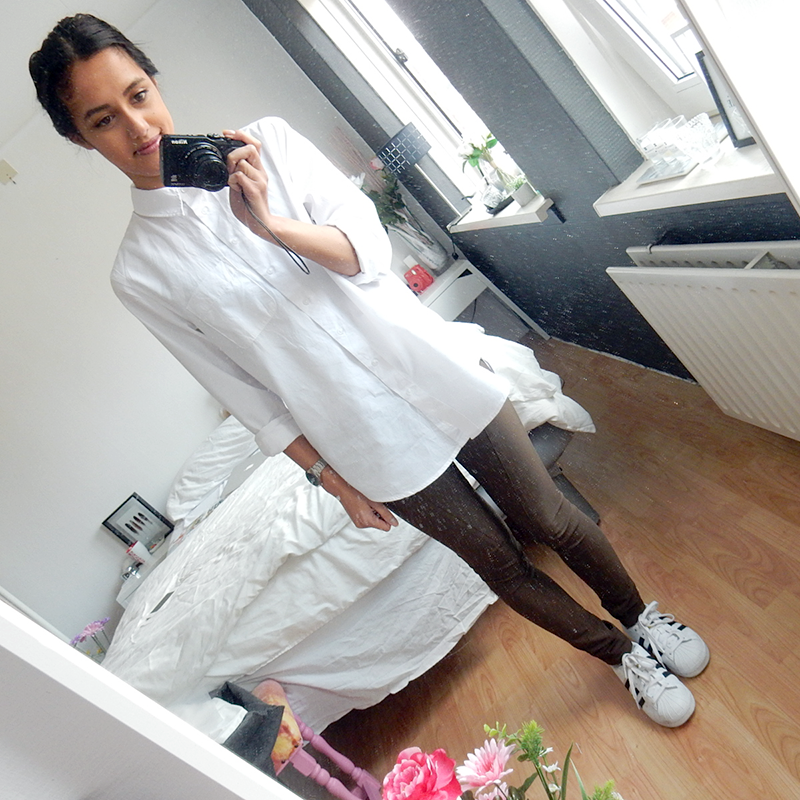 Outfit donderdag