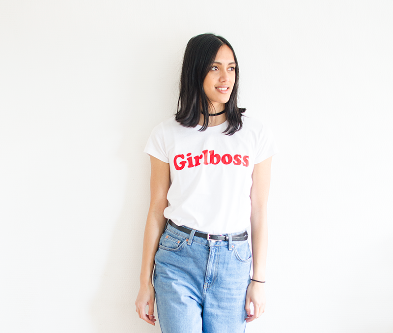 Outfit Girlboss