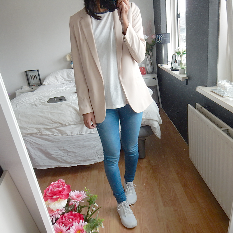 Outfit woensdag