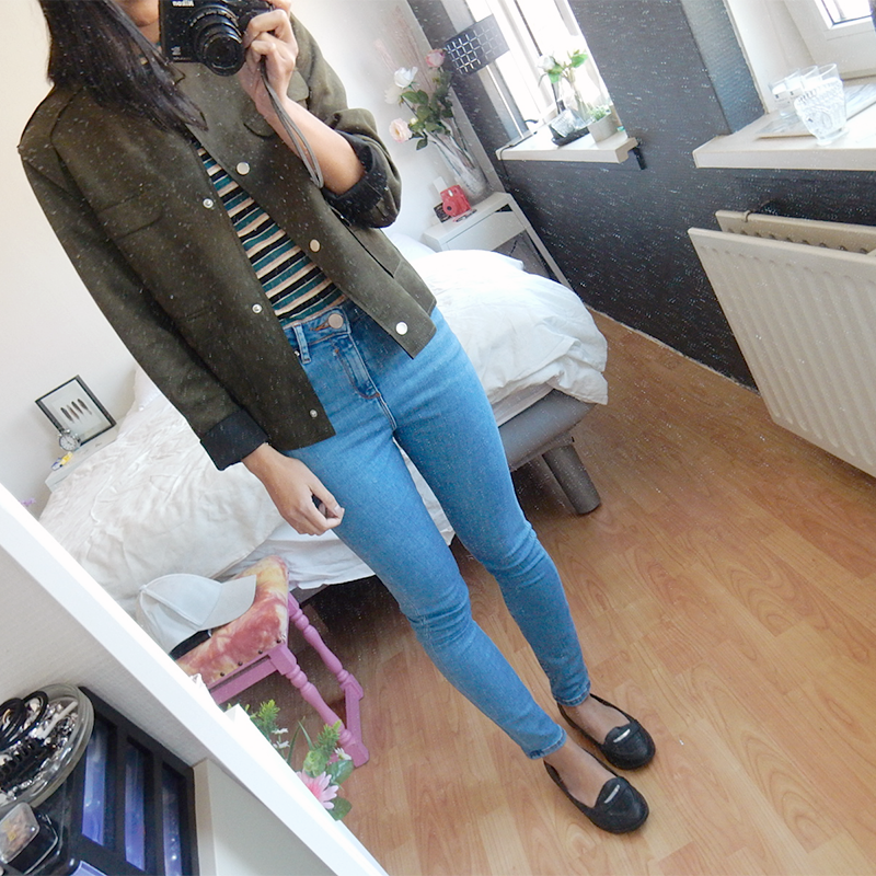 Snapshot OOTD #3