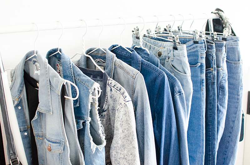 The Denim edit