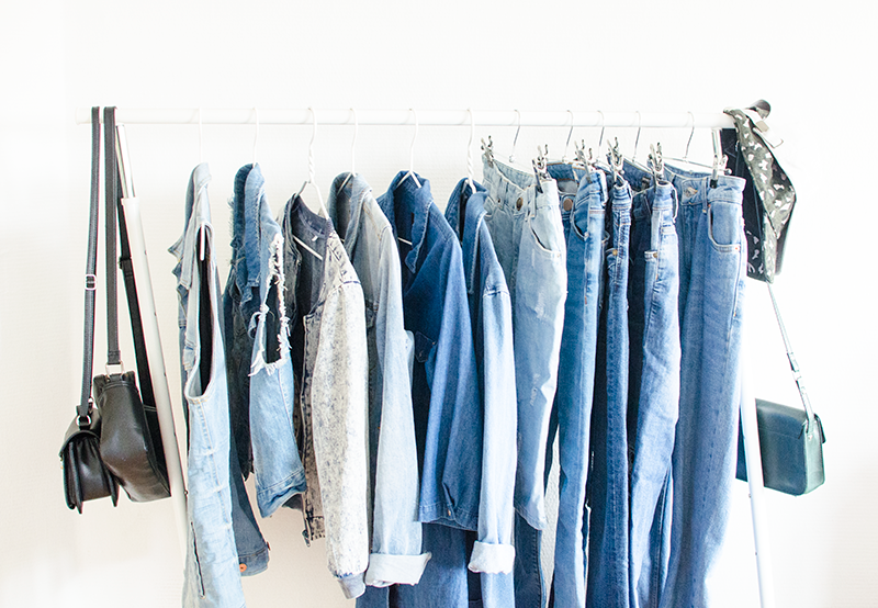 The Denim Edit