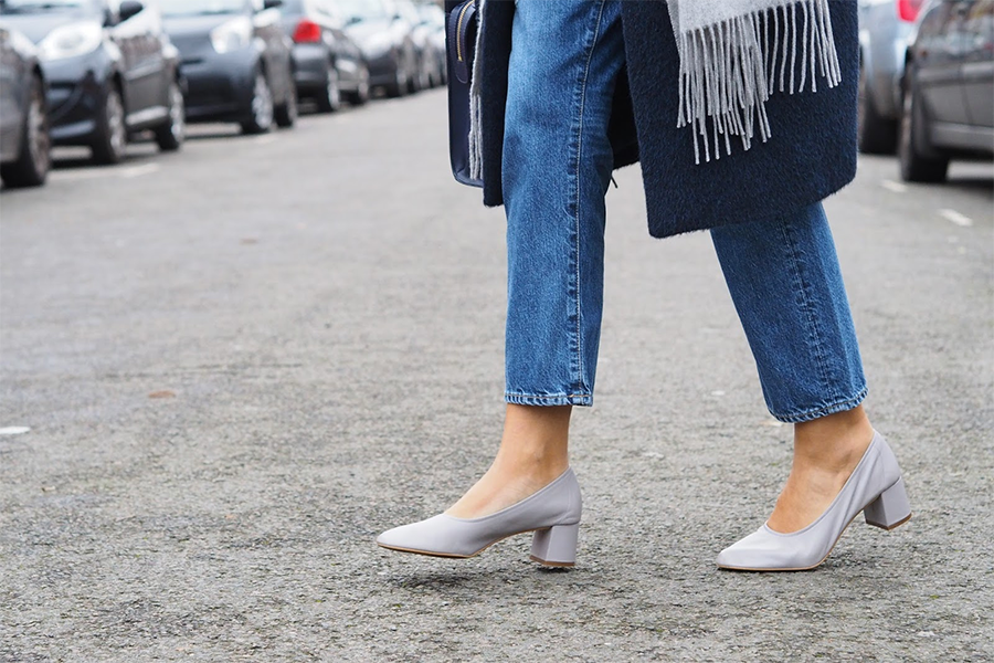 Schoenen trends 2016 - Granny pumps Chanel