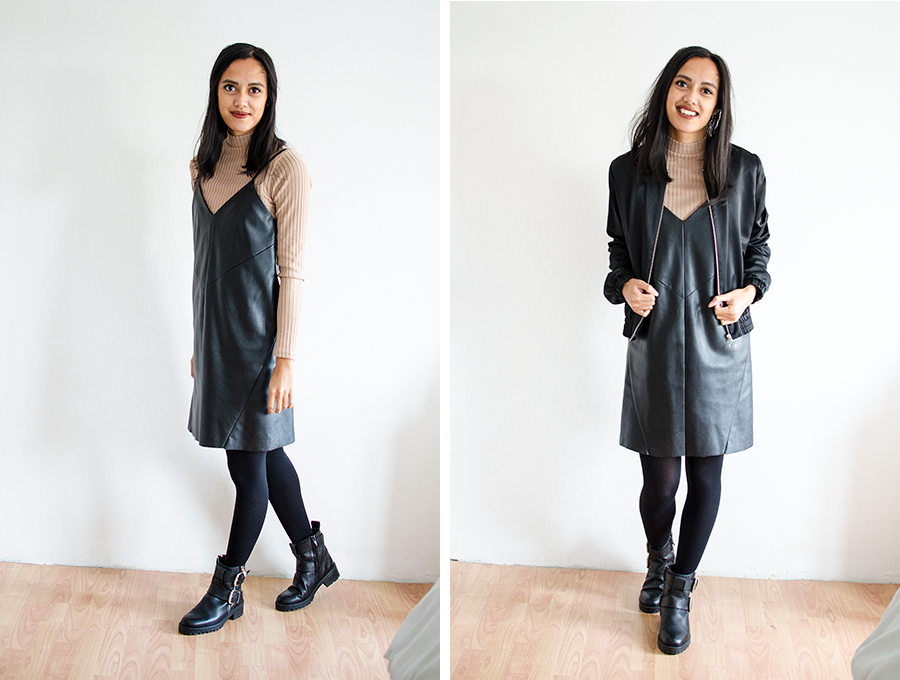 Outfit Layering tricks