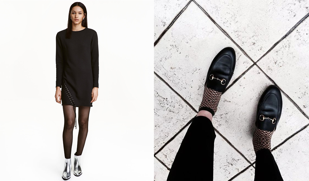 Trend Fishnet tights