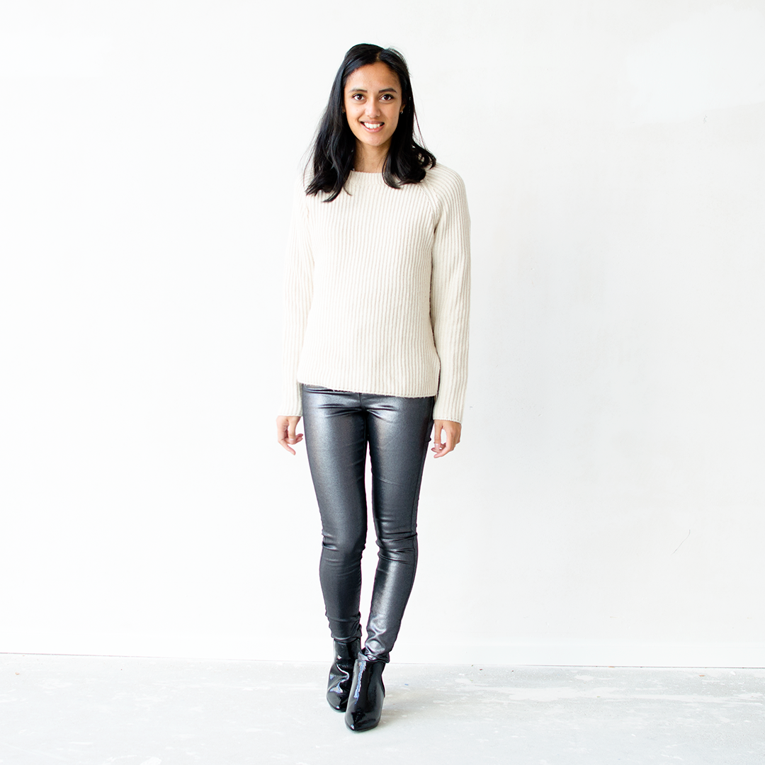 Outfit Sweater weather is not boring