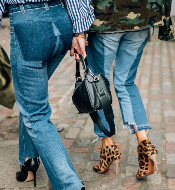 Jeans trends 2017