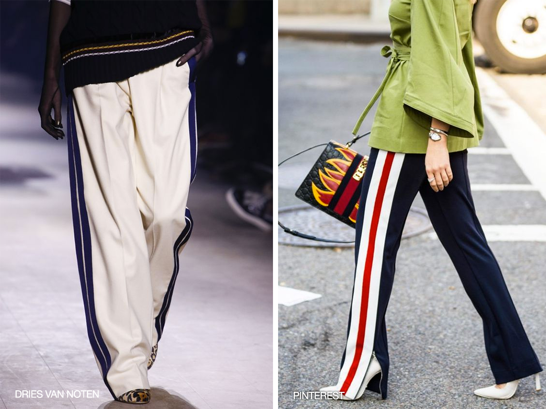 Modetrends 2017 Trackpants