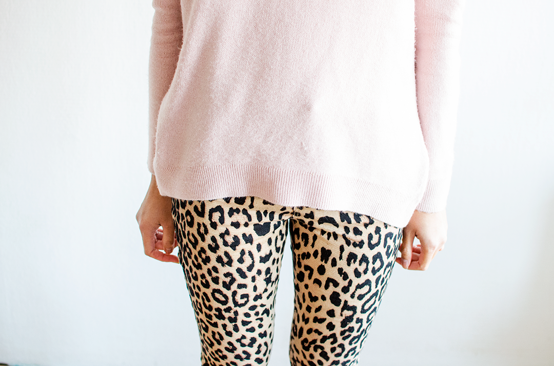 Outfit Pink panther