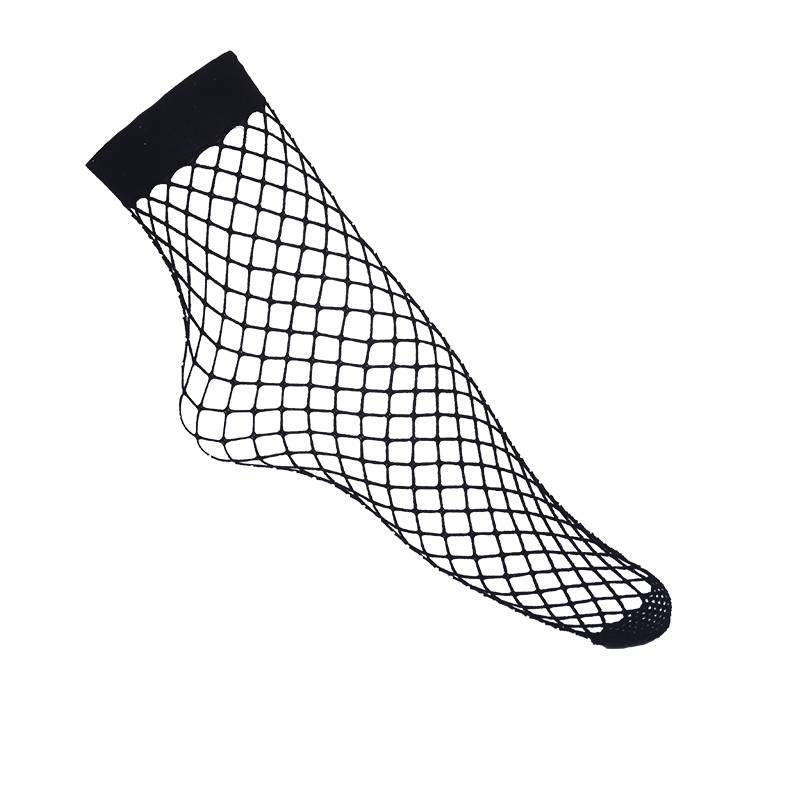 Leuke sokken | Fishnet sokken Love & Pieces