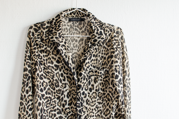 Fashion favorieten leopard blouse Loavies