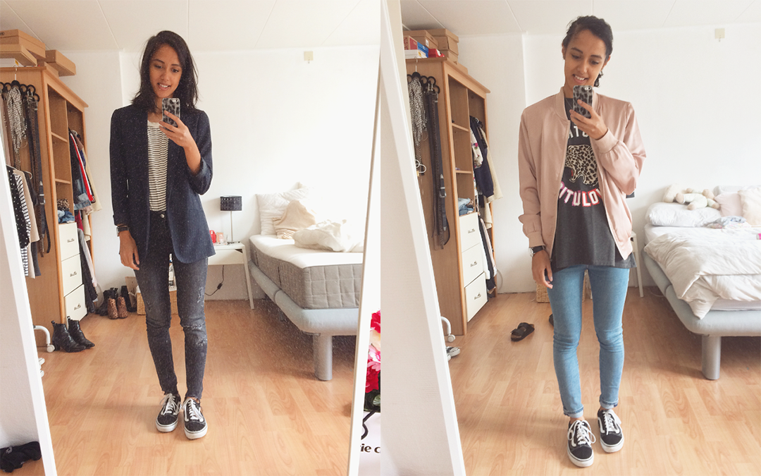 Outfit diary augustus