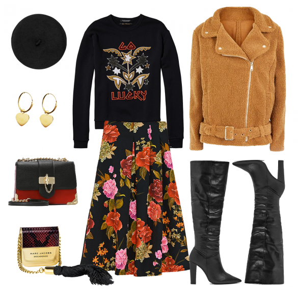 Look of the Day: 22 oktober