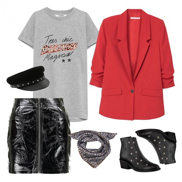 Look of the Day 26 oktober