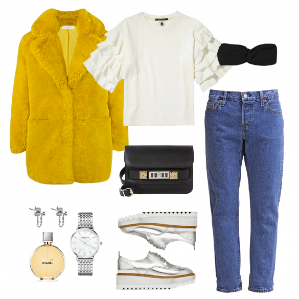 Look of the Day: 27 oktober