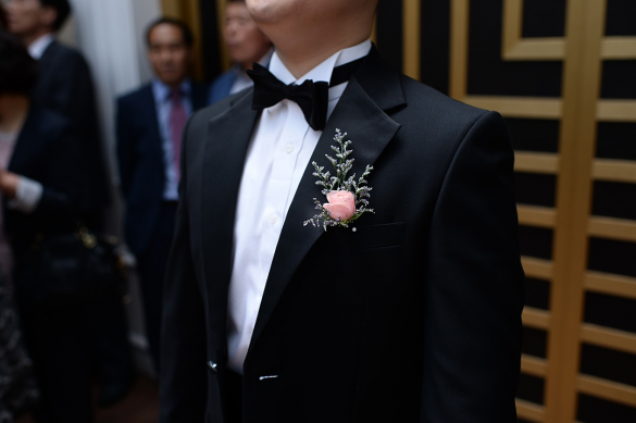 Black Tie dresscode mannen