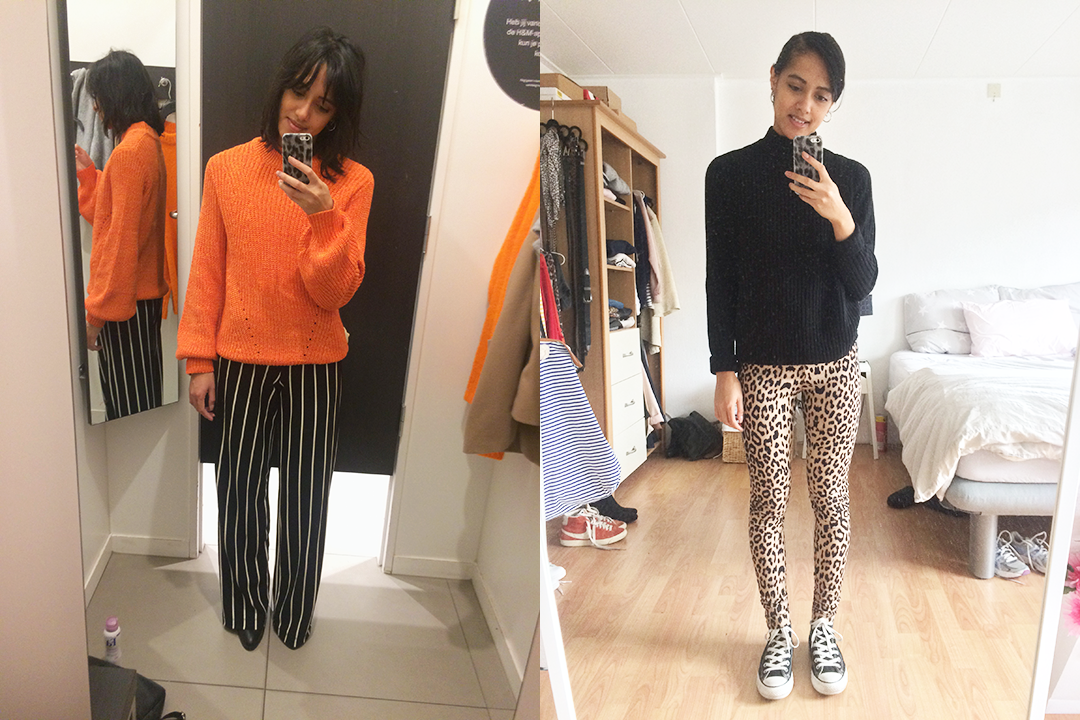 Outfit diary oktober