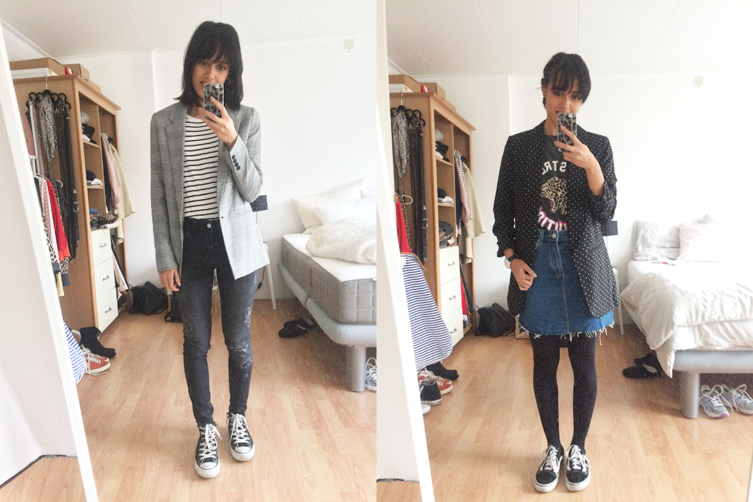 Outfit diary oktober