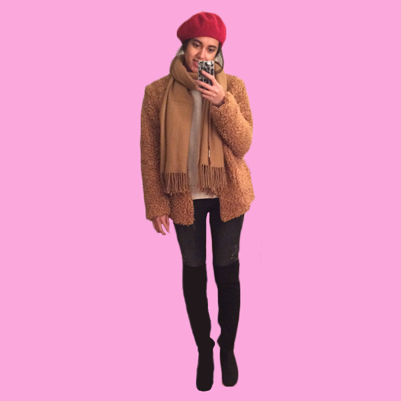 What Lana wears instagram