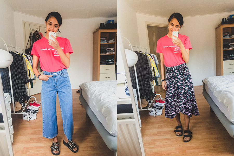 Outfit diary Summer Looks