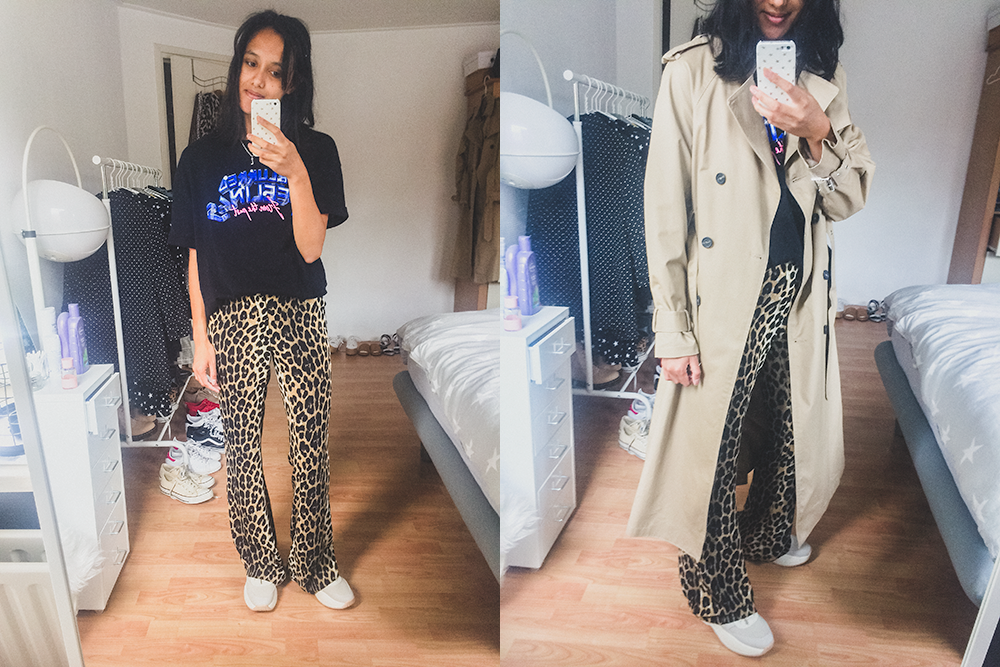 Week in outfits: maandag