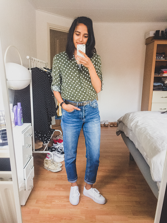 Week in outfits: maandag