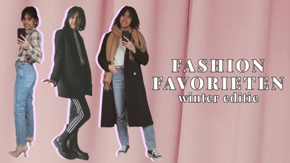 Video - Winter fashion favorieten