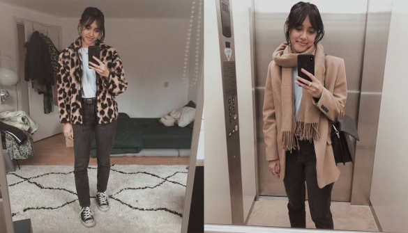 Outfit diary