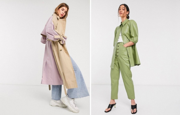 Voorjaar trends 2020