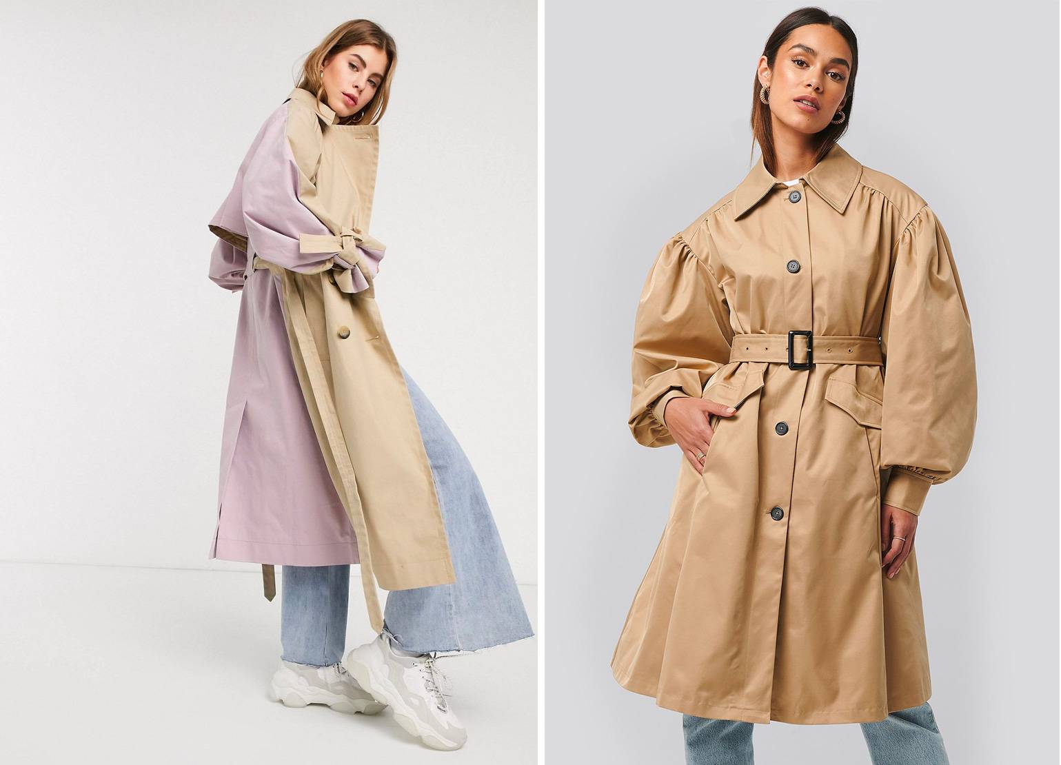 Lente trends 2020 | Trenchcoats 2.0