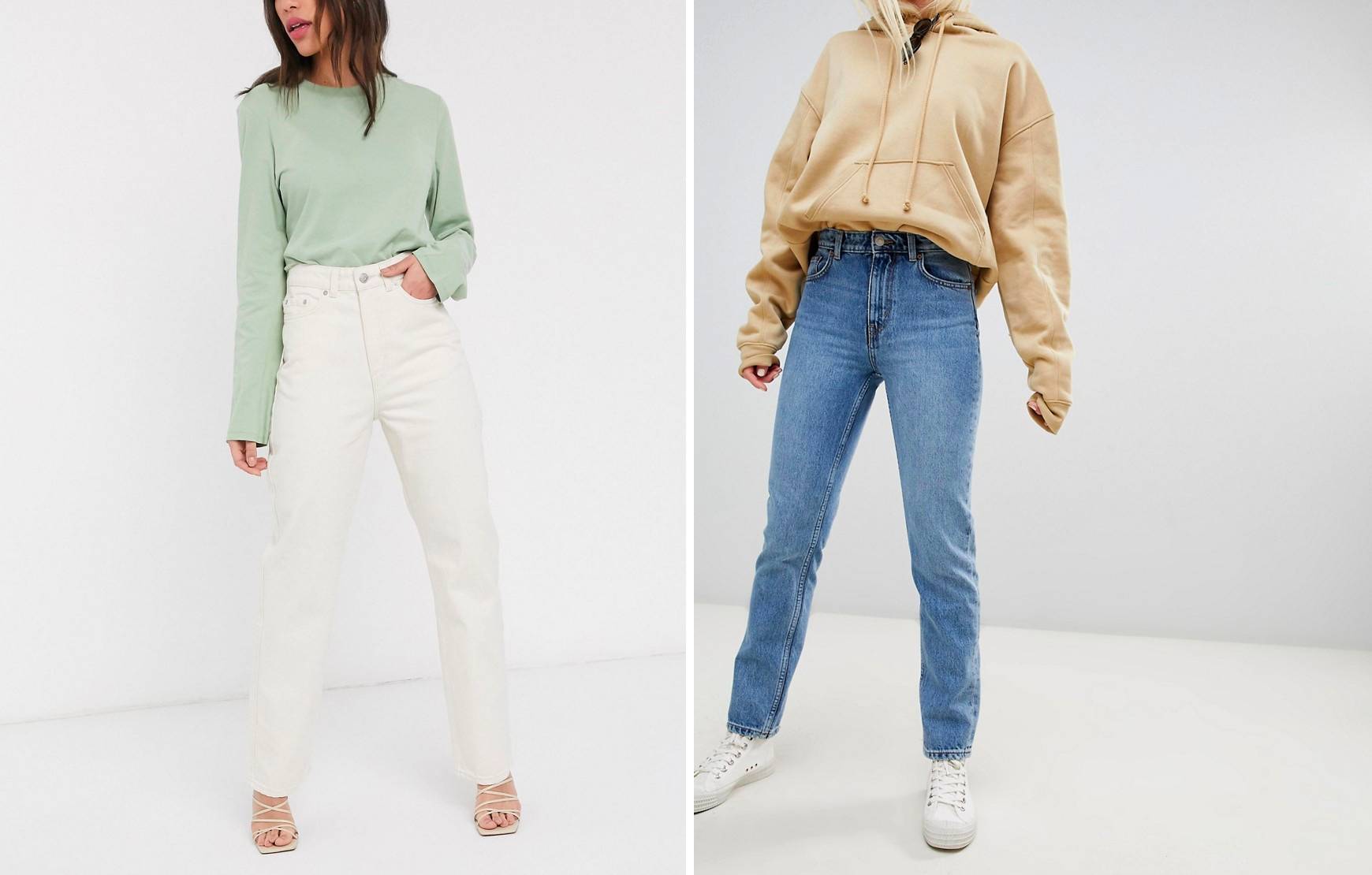 uitgebreid schijf Voorgevoel De mom jeans is een blijvertje en dit is waarom - Fashiondiary.nl