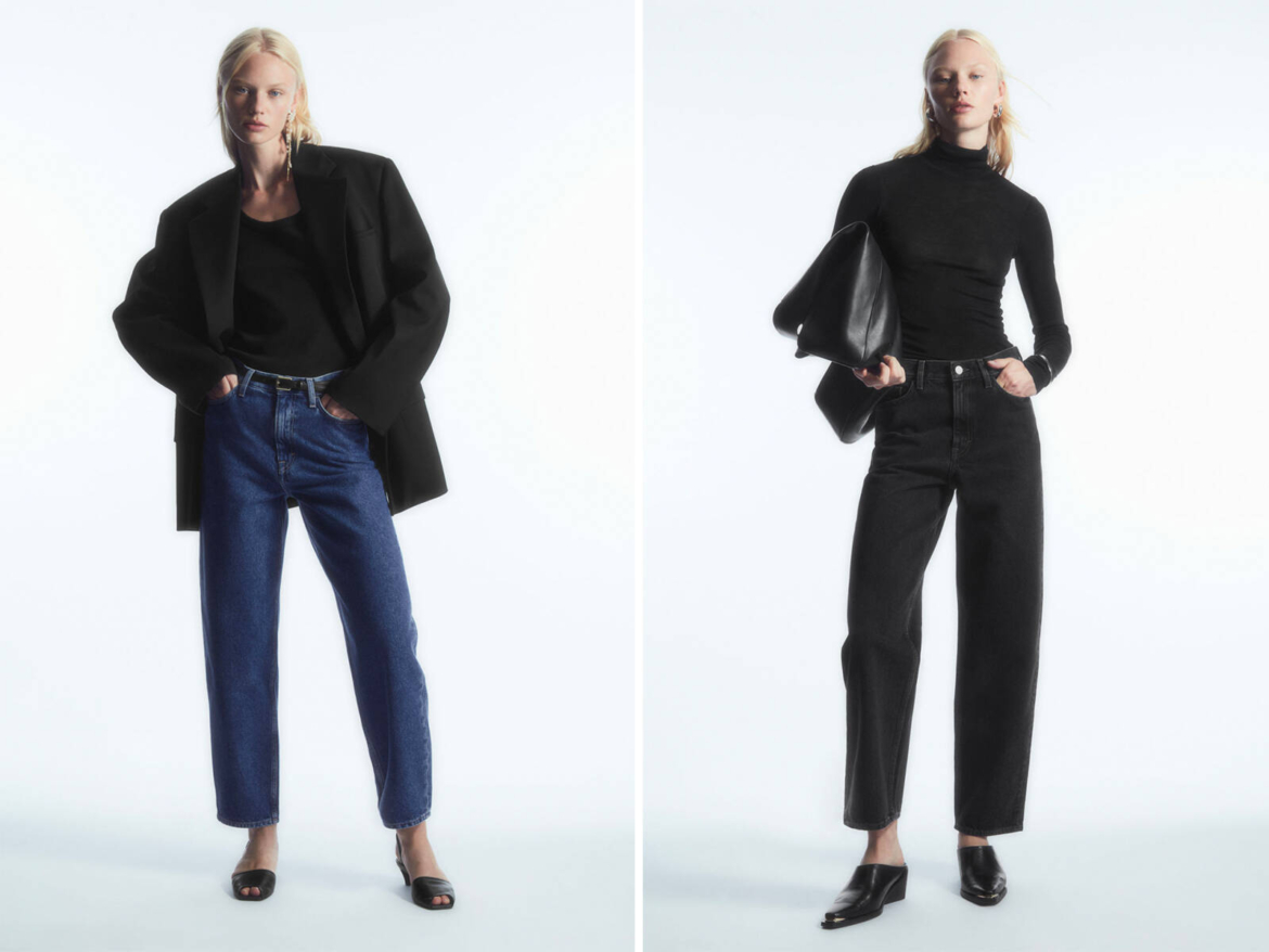 De mom jeans is een blijvertje!