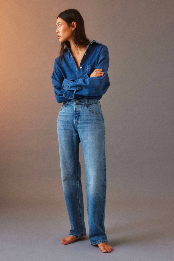 De beste straight leg jeans